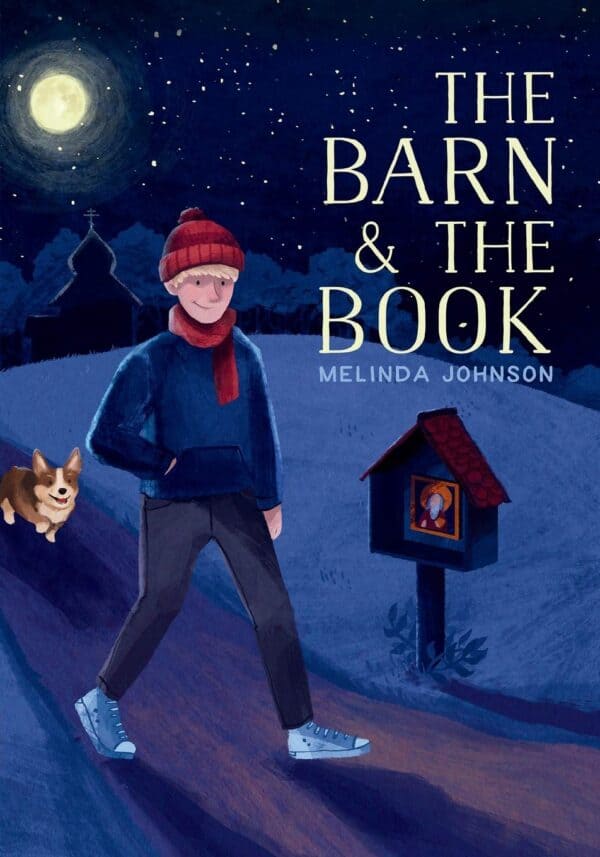 The Barn and the Book (Sam and Saucer)